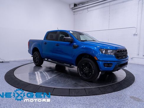 Used 2023 Ford Ranger XLT w/ Equipment Group 301A Mid image 57