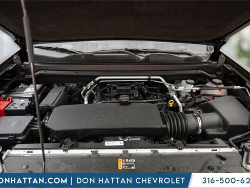 New 2026 Chevrolet Colorado W/T image 42