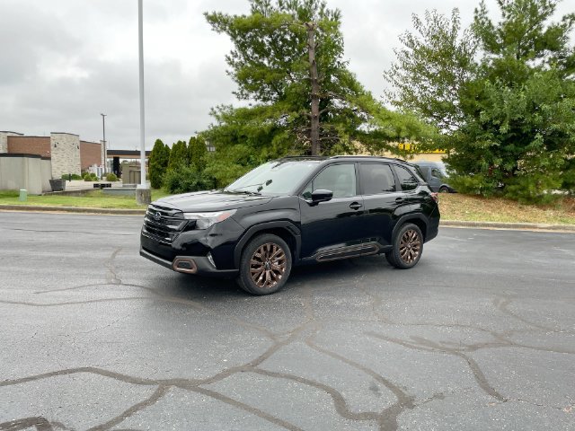 Certified 2025 Subaru Forester Sport AWD/4WD image 2