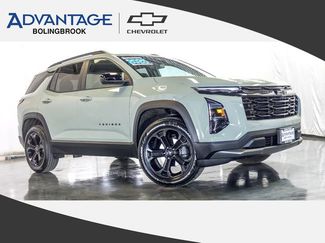 Used 2025 Chevrolet Equinox LT w/ Midnight Edition video 1