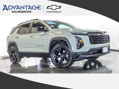 Used 2025 Chevrolet Equinox LT w/ Midnight Edition