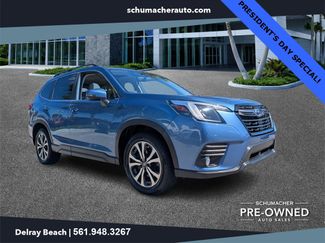 Used 2022 Subaru Forester Limited video 1