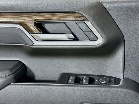 Certified 2026 Chevrolet Silverado 1500 RST w/ LPO, Dark Essentials Package AWD/4WD image 16
