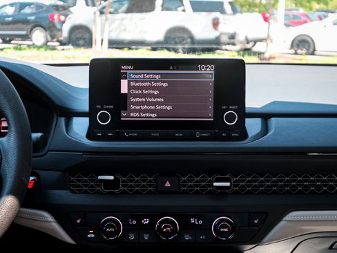 Used 2024 Honda Accord EX image 29