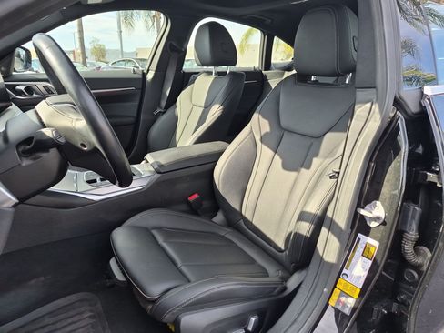 Used 2023 BMW i4 eDrive40 RWD image 16