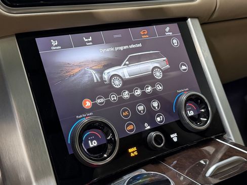 Used 2019 Land Rover Range Rover HSE AWD/4WD image 30
