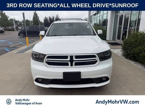 Used 2018 Dodge Durango GT w/ Premium Group AWD/4WD image 2