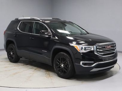 Used 2019 GMC Acadia SLT
