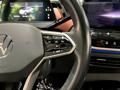 Used 2022 Volkswagen ID.4 Pro S w/ Gradient Package image 21