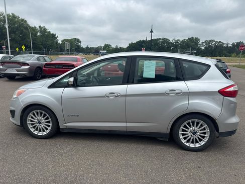 Used 2016 Ford C-MAX SE w/ Equipment Group 201A FWD image 8