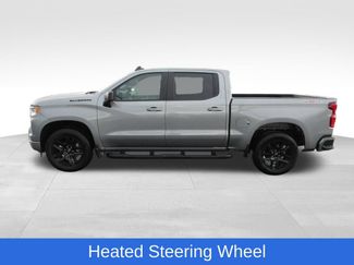 Certified 2023 Chevrolet Silverado 1500 RST w/ LPO, Dark Essentials Package AWD/4WD video 2