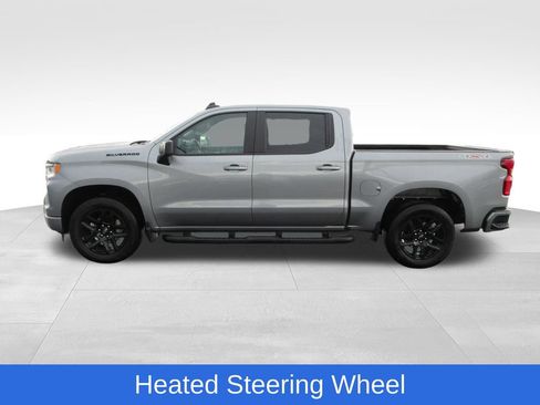 Certified 2023 Chevrolet Silverado 1500 RST w/ LPO, Dark Essentials Package AWD/4WD image 2