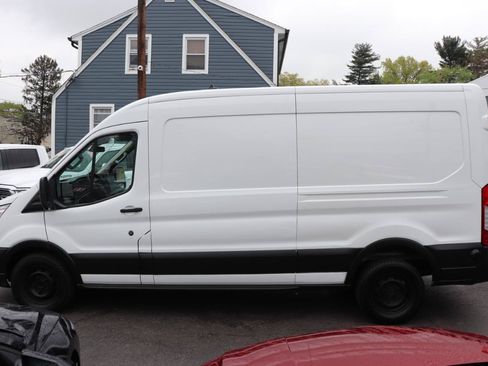 Used 2020 Ford Transit 250 Medium Roof w/ Exterior Upgrade Package RWD image 3