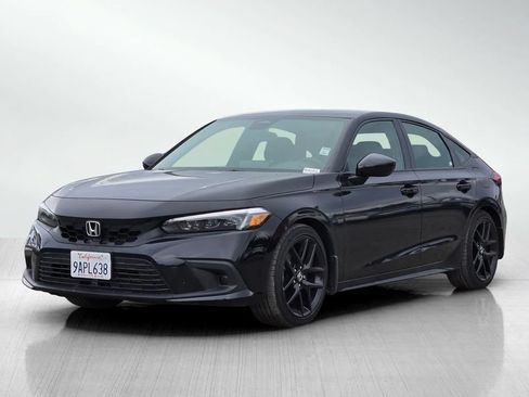 Used 2022 Honda Civic Sport image 7