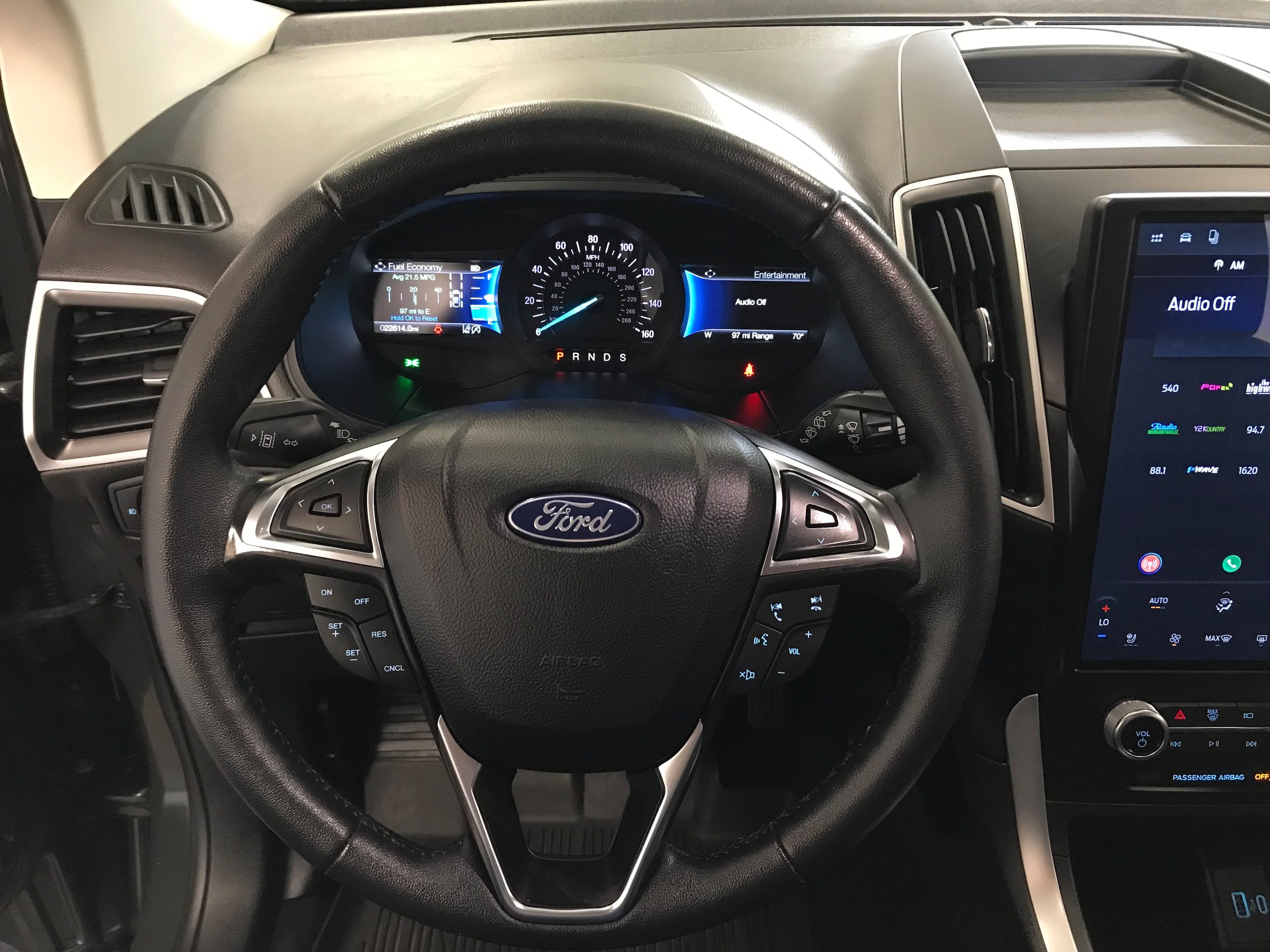 Used 2024 Ford Edge SEL w/ Convenience Package AWD/4WD image 17