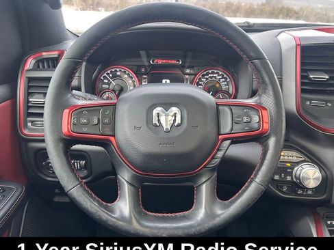 Used 2019 RAM 1500 Rebel w/ Rebel Level 2 Equipment Group image 24