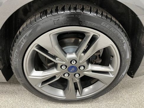 Used 2017 Ford Fusion Sport w/ Equipment Group 401A AWD/4WD image 16