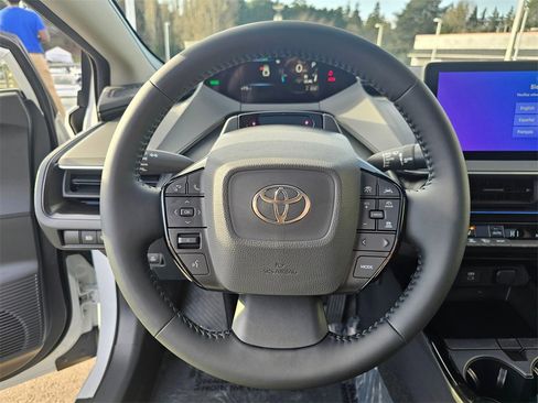 New 2026 Toyota Prius Plug-In Hybrid image 30