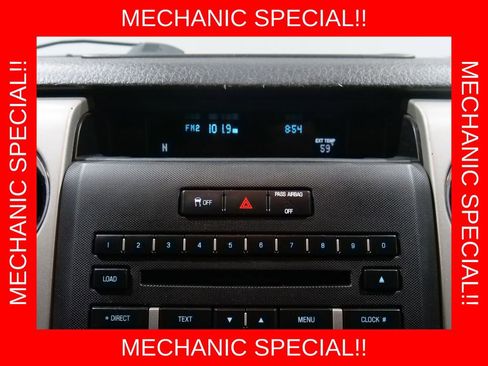 Used 2011 Ford F150 XLT w/ XLT Chrome Pkg image 5