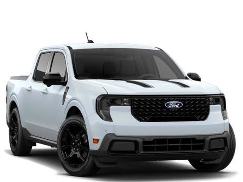 New 2026 Ford Maverick Lariat w/ Black Appearance Package image 30