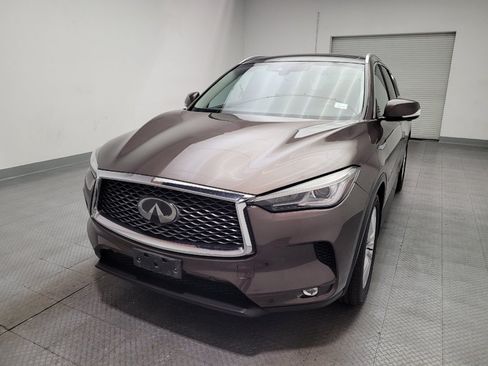 Used 2019 INFINITI QX50 Essential w/ Premium Heat Package AWD/4WD image 15