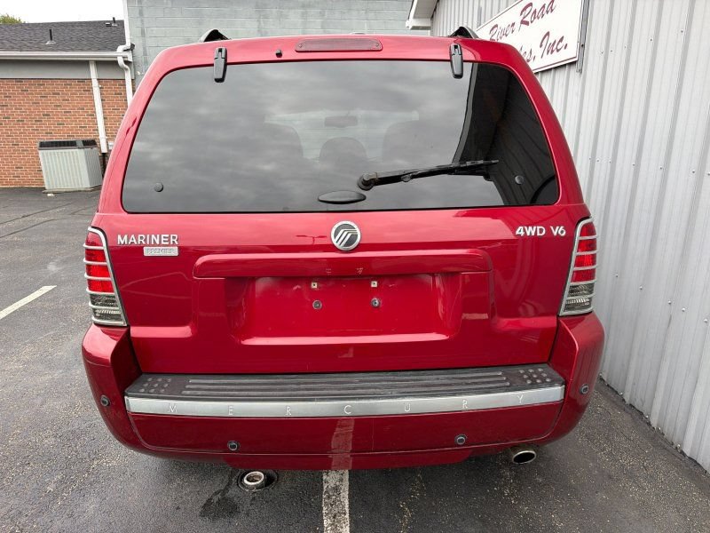 Used 2007 Mercury Mariner Premier AWD/4WD image 9