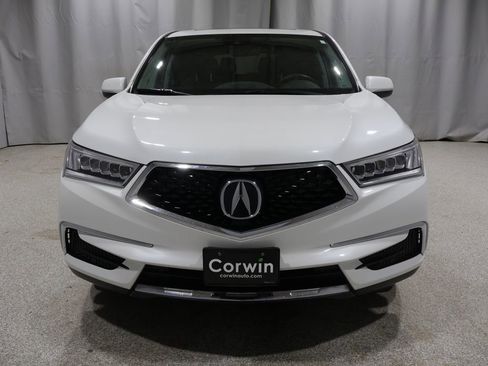 Used 2020 Acura MDX SH-AWD image 7