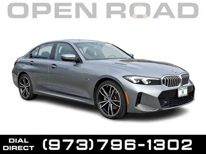 Certified 2023 BMW 330e xDrive w/ M Sport Package