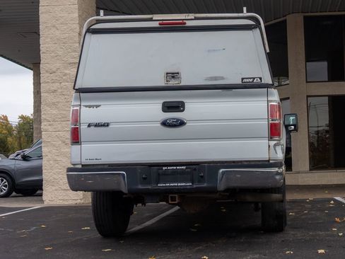 Used 2013 Ford F150 XL w/ HD Payload Pkg image 6