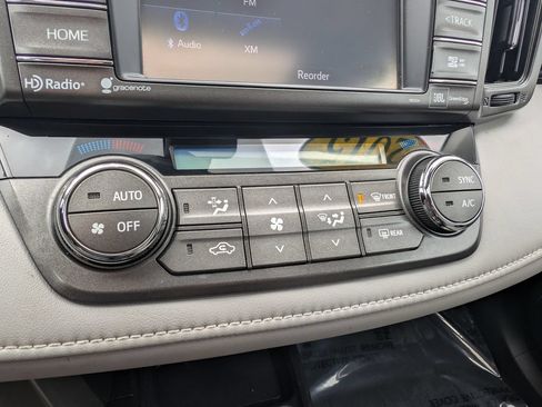 Used 2015 Toyota RAV4 Limited w/ Technology Package AWD/4WD image 24