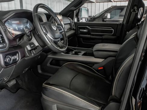 Used 2024 RAM 3500 Laramie w/ Night Edition AWD/4WD image 15