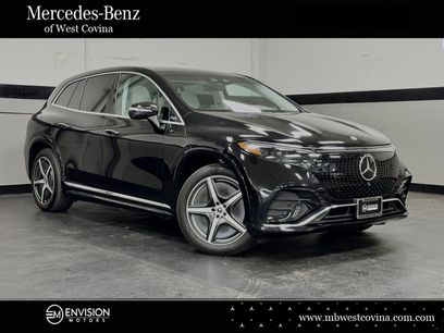 Used 2023 Mercedes-Benz EQS 580 4MATIC SUV
