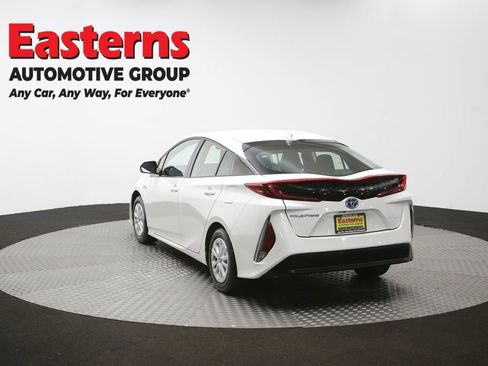 Used 2020 Toyota Prius Prime LE w/ Carpet Mat Package FWD image 36