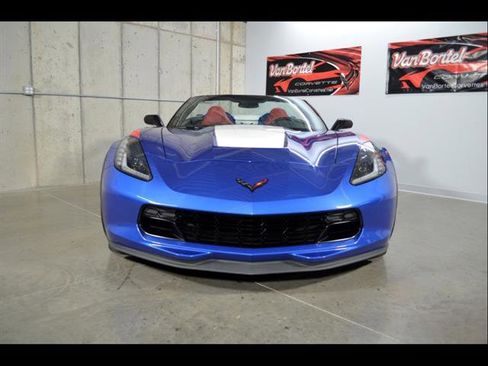 Used 2019 Chevrolet Corvette Grand Sport RWD image 3