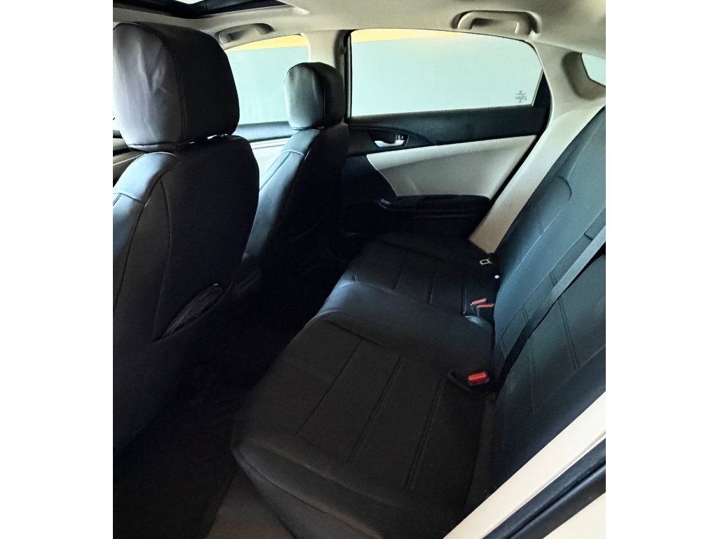Used 2017 Honda Civic EX image 16