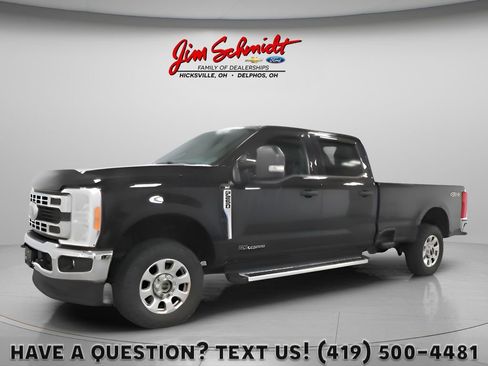 Used 2023 Ford F250 XLT AWD/4WD image 1
