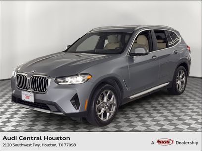 Used 2024 BMW X3 xDrive30i w/ Premium Package