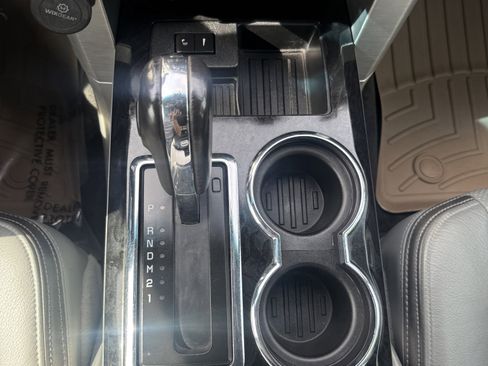 Used 2011 Ford F150 Platinum AWD/4WD image 15