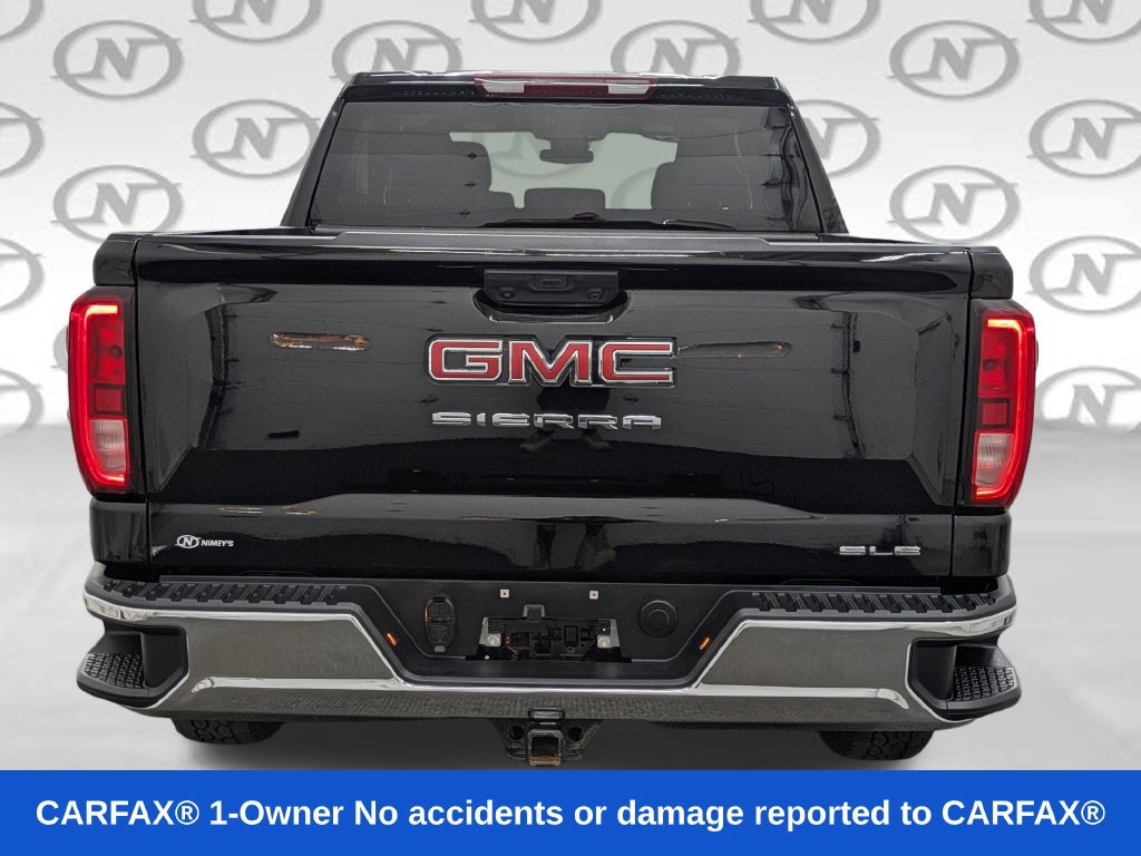 Used 2024 GMC Sierra 1500 SLE AWD/4WD image 26