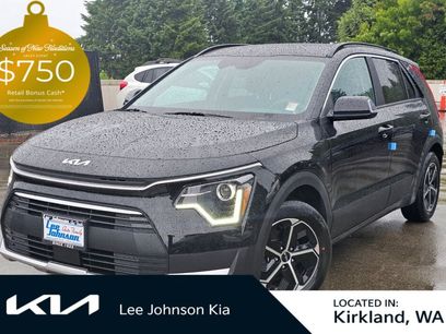 New 2025 Kia Niro EX