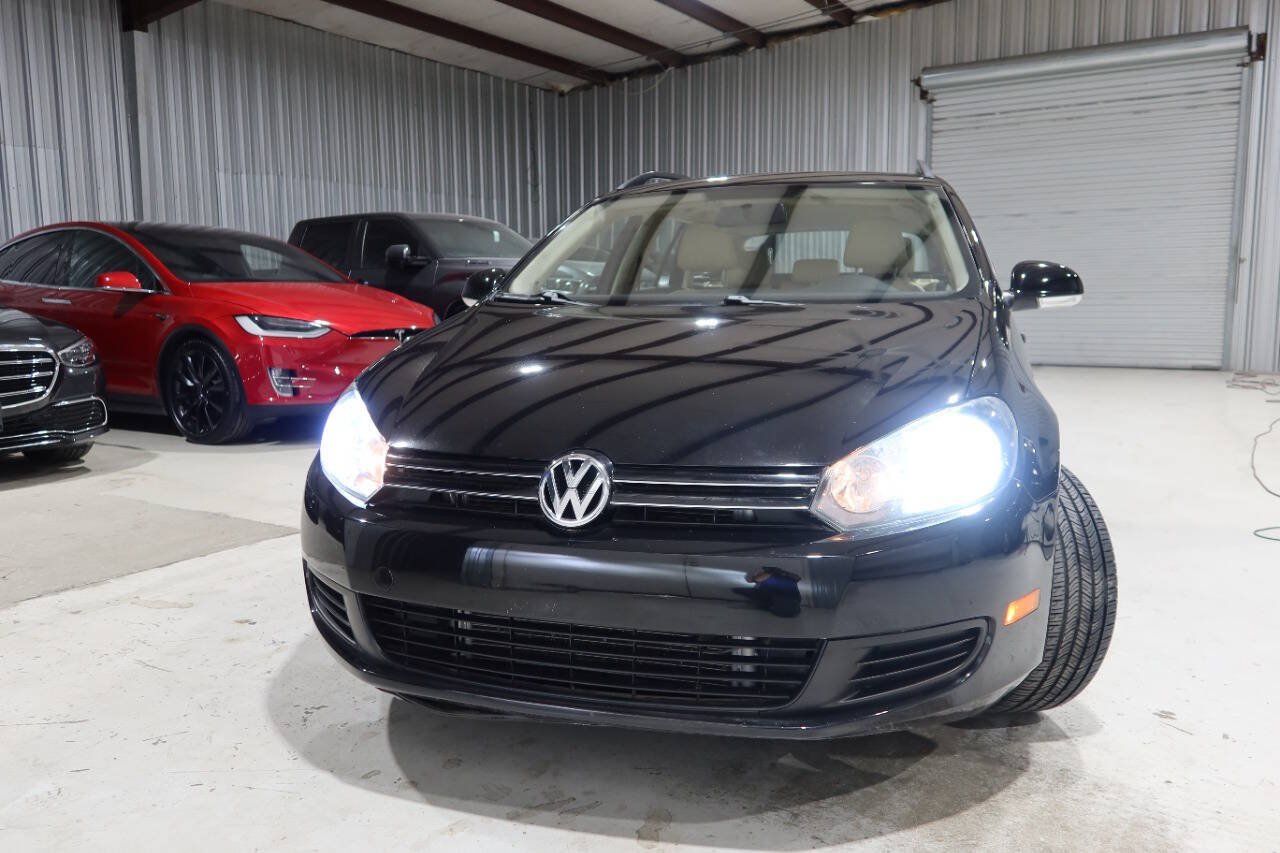 Used 2014 Volkswagen Jetta TDI FWD image 34