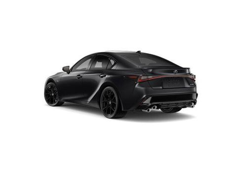 New 2025 Lexus IS 500 image 8