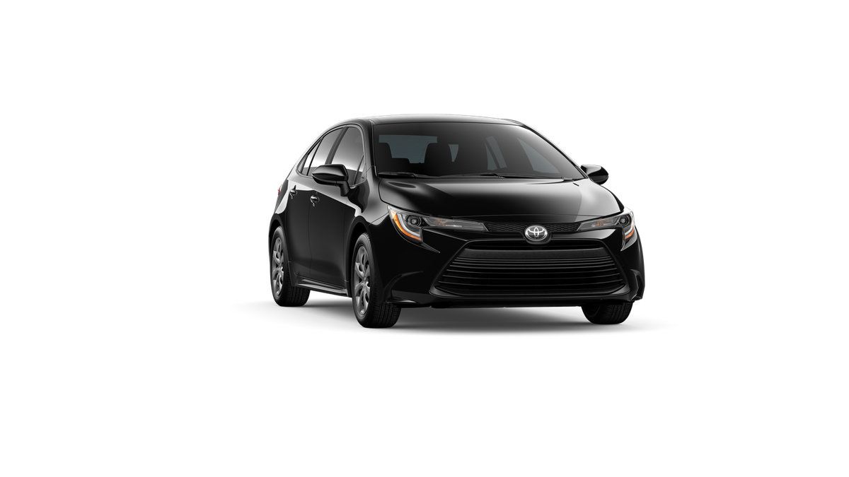 New 2026 Toyota Corolla LE FWD image 38