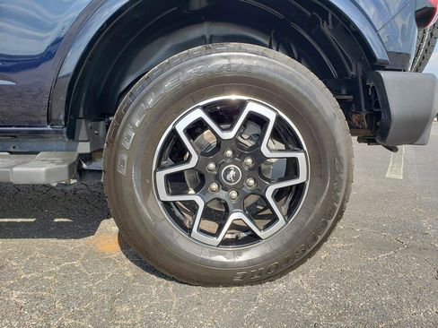 Used 2021 Ford Bronco Outer Banks image 29