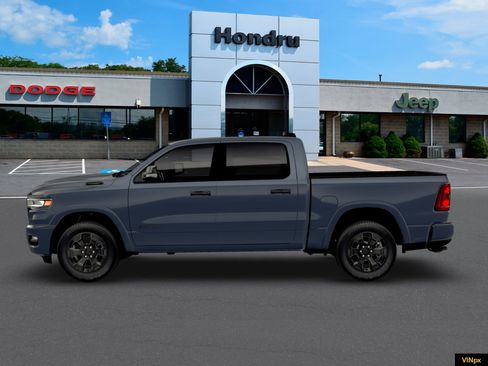New 2026 RAM 1500 Big Horn AWD/4WD image 3