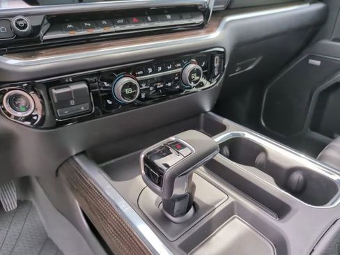 Certified 2025 Chevrolet Silverado 1500 RST w/ RST All Star Premium Package AWD/4WD image 24