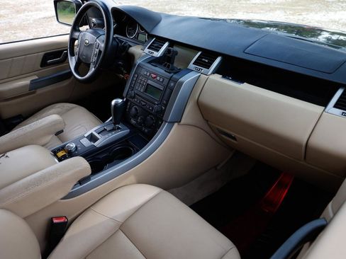 Used 2008 Land Rover Range Rover Sport HSE image 14