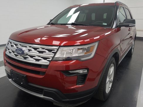 Used 2019 Ford Explorer XLT w/ Equipment Group 201A FWD image 15