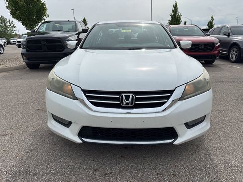 Used 2014 Honda Accord Sport image 2