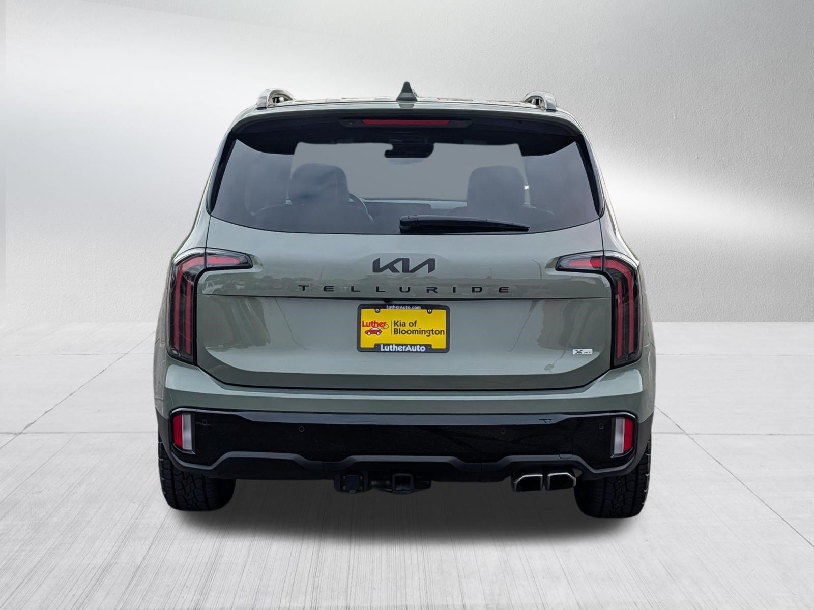 Certified 2025 Kia Telluride SX Prestige X-Pro AWD/4WD image 6